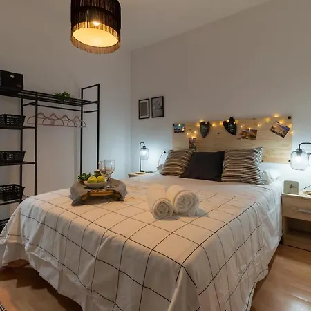 Garcia Apartment *